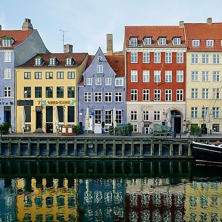 Exclusive Penthouse W Private Rooftop Terrace Apartment Copenhagen
