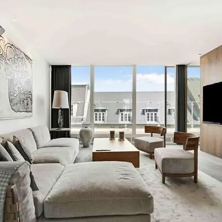 Exclusive Penthouse W Private Rooftop Terrace Apartment